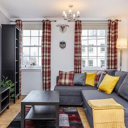 Joivy Cosy 1 Bed Flat Next To Grassmarket And Royal Mile Apartamento Edimburgo Exterior foto