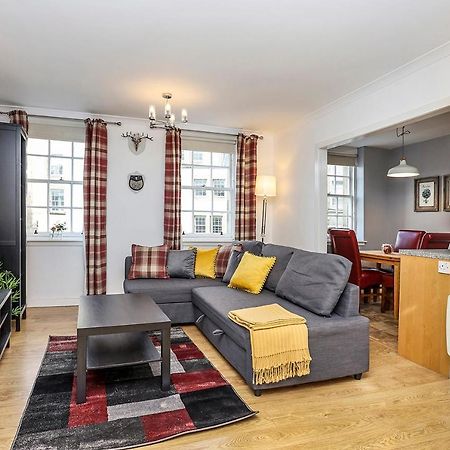 Joivy 1 Bed Flat, Heart Of Grassmarket Edimburgo Exterior foto