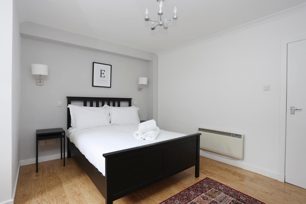 Joivy Cosy 1 Bed Flat Next To Grassmarket And Royal Mile Apartamento Edimburgo Exterior foto